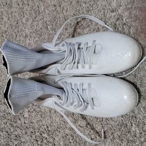 Boys under armour foot all cleats